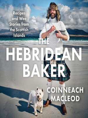 cover image of The Hebridean Baker